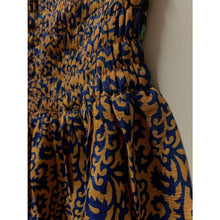 Load image into Gallery viewer, Afghani Aladdin Harem Trousers - Rasgulla Saree DARK BLUE IN
