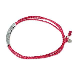 Be Kind Adjustable Unisex Kindness Theme Wrap Bracelet (Made