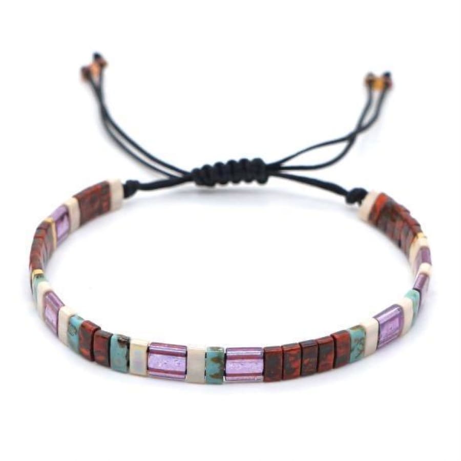 Gorgeous Tila Bracelet G1 - Multicolour beauty 1 - 