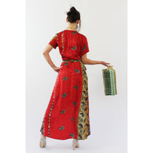 Load image into Gallery viewer, Crossed Dress - RED (L/XL) - Dress
