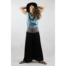 Load image into Gallery viewer, Fearless Safari Trousers - BLACK (S/M) - Trousers

