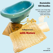 Load image into Gallery viewer, Gift Bundles of 3 - Sustainable Bathroom Kit - Rose Mini 
