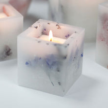 Load image into Gallery viewer, Luxury Enchanted Candles - Small Square - Lavender - Small 
