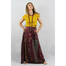 Load image into Gallery viewer, MISS Sue Skirt - BROWN - Skirt
