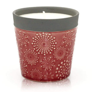Sweet Home Soy Candle Pots