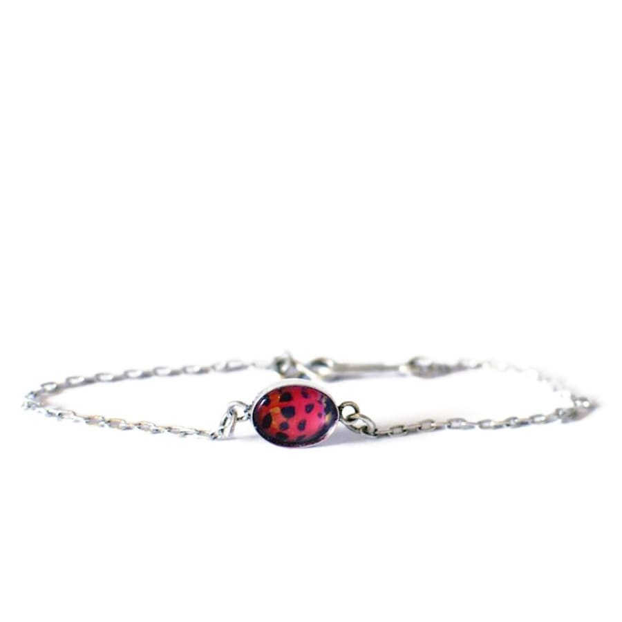 Thames Ladybird Bracelet - 16cm - Accessories