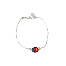 Load image into Gallery viewer, Thames Ladybird Bracelet - Accessories
