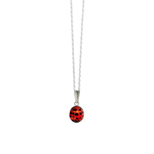 Thames Ladybird Necklace - Accessories