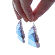 Load image into Gallery viewer, Thames Unique Butterfly Statement Earrings - Accessories
